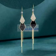 诚寻做图片里这些款式耳环的厂家，采购现货