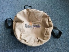 1000个帆布包订单外发，需要包工包料&