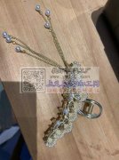 求购图上抓夹毛坯，寻找这几款爪子的 毛坯