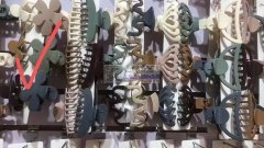 样品看图，寻找这些塑料发夹，有生产的直接