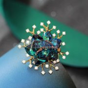 谁家有图里这些款式的胸针，需要做工好的，