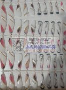 承接各种甲片点钻各种饰品点钻！包装！价格