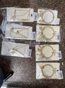承接项链，手镯，挂圈等饰品
