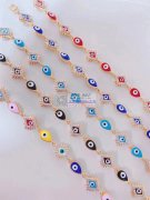 求购，寻这种眼睛款，耳环戒指项链手链都可