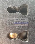 有货外发，如图，寻找珍珠棉卡槽加工厂&n