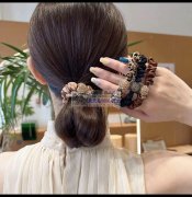 因生产需要采买图例发绳，要做有这个发绳的