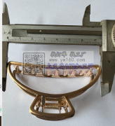 如图发夹订单需要做，找做这款发夹成品的工