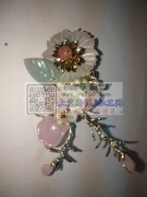 专业加工新娘、婚庆、古装、汉服饰品，可提