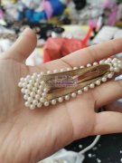 哪里有专业做珍珠夹的加工厂，找编图里这种