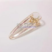 如图所示发夹需要做，寻找可以做这款的工厂