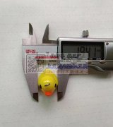 需要求购这个小黄鸭，找下有这个树脂小黄鸭