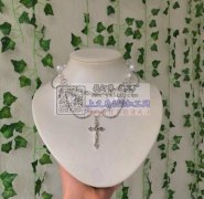 弯针项链挂圈，长期合作