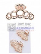 【外贸公司】寻求各种发饰类合作工厂，发饰