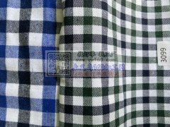 专业生产，经营涤棉、纯棉格子面料，欢迎来