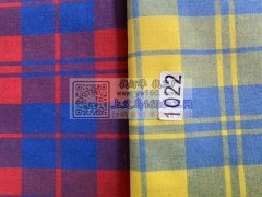 专业生产，经营涤棉、纯棉格子面料，欢迎来