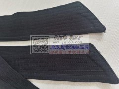 寻找专业做裤腰带的工厂！针织面料