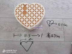 图中首饰盒谁家会做，找做首饰盒，化妆包的