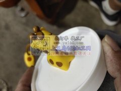 有能做图中小动物的厂家没有？类似的具体形