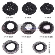 有订单需要做，寻找专业做发兜的厂家，如图