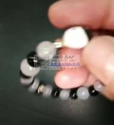 寻找可以定制这种天然玛瑙手串的厂家，能做