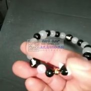 寻找可以定制这种天然玛瑙手串的厂家，能做