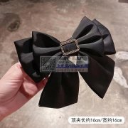 寻找弹簧夹蝴蝶结手工专业加工厂，长期稳定