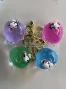 钥匙扣订单需要做，如图，寻找生产类似这种