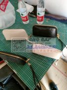 加工厂接加工，真皮，PU，尼龙料，帆布料
