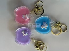 有订单，寻找生产类似这种罐油钥匙扣的生产