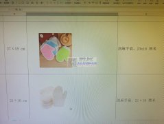 如图：找做这些产品的加工厂，有单子要下，