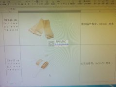 如图：找做这些产品的加工厂，有单子要下，