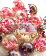 寻做水晶滴胶的加工厂，有能做的请联系