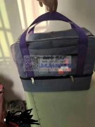 【发河南】2W个旅行袋外发加工，能马上上线的工人联系