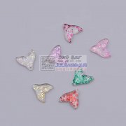 找专业做如图鱼尾配件的工厂，有订单，有做