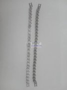 量大，找外地翻砂加工厂，现金结账，普通锌