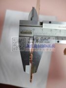 发箍外发加工，实单，数量2.4万个，上面