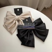 蝴蝶结和发箍手工活外发 看图，寻会做的加