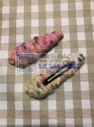 找如图所示这个发夹现货或者代加工厂，有现