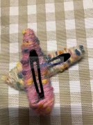 找如图所示这个发夹现货或者代加工厂，有现