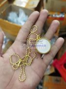 有订单，寻找如图怀表厂家，有生产这个怀表