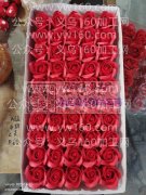 【发江西或者义乌周边】包装如图香皂花外发加工