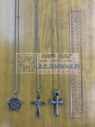 看图，寻找这种项链工厂，谁家有做这个项链