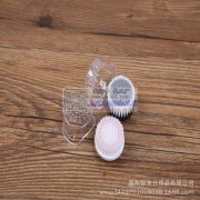 承接光头机洁面仪刷头指甲油刷洗澡刷缝隙刷等软毛刷头植毛