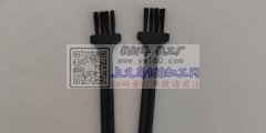 承接光头机洁面仪刷头指甲油刷洗澡刷缝隙刷等软毛刷头植毛