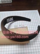 【发外地】10万海绵头箍订单，工期一个月