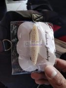 寻这款头饰源头厂家，每款5000