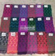 【外地可发】图中围巾需要量大，寻找做这款