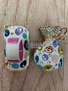 现需寻找做这两个陶泥配件的工厂，看图，谁