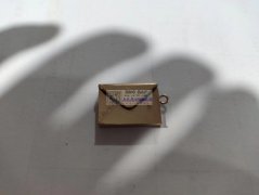 有实单要做，图中这款信封吊坠外发找能做的