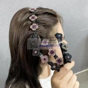 图中所示这款发夹找做的厂家，请有做这款的